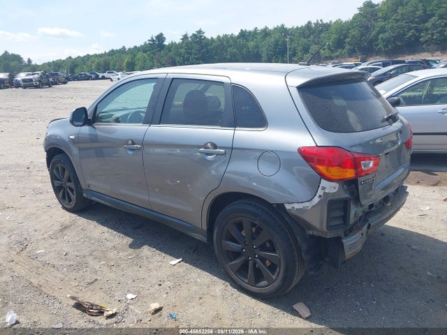 Продажа на аукционе авто 2014 Mitsubishi Outlander Sport Se, vin: 4A4AR4AU4EE004204, номер лота: 45852256