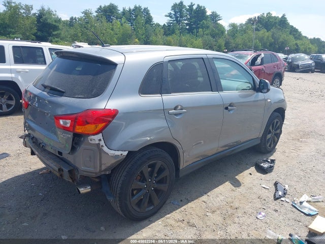 Продажа на аукционе авто 2014 Mitsubishi Outlander Sport Se, vin: 4A4AR4AU4EE004204, номер лота: 45852256