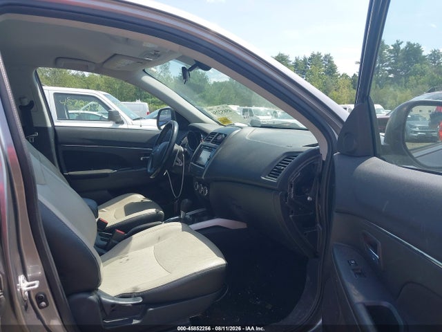 Продажа на аукционе авто 2014 Mitsubishi Outlander Sport Se, vin: 4A4AR4AU4EE004204, номер лота: 45852256