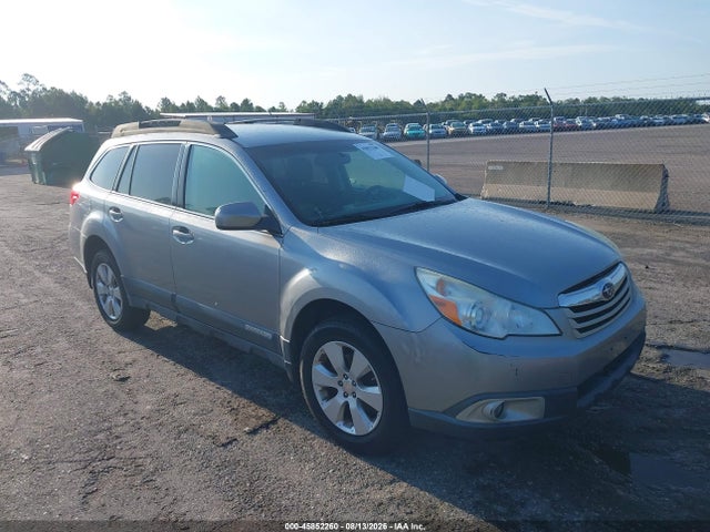 45852260 :رقم المزاد ، 4S4BRBCC2A3369714 vin ، 2010 Subaru Outback 2.5i Premium مزاد بيع