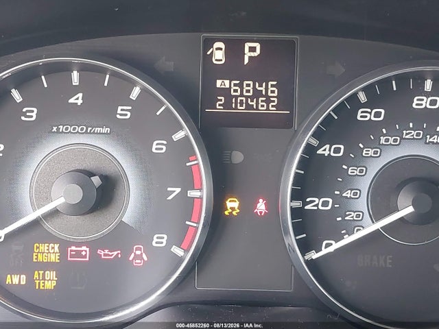 Aukcja sprzedaży 2010 Subaru Outback 2.5i Premium, vin: 4S4BRBCC2A3369714, numer aukcji: 45852260