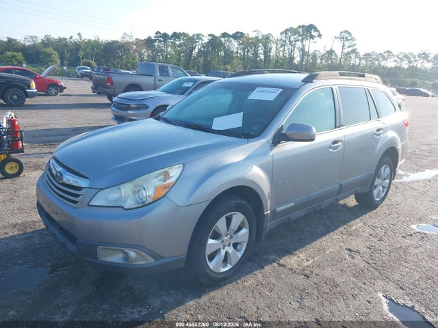 Aukcja sprzedaży 2010 Subaru Outback 2.5i Premium, vin: 4S4BRBCC2A3369714, numer aukcji: 45852260