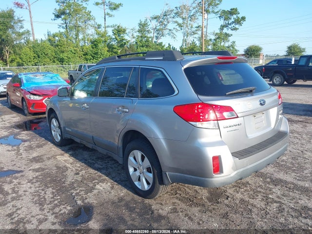 Aukcja sprzedaży 2010 Subaru Outback 2.5i Premium, vin: 4S4BRBCC2A3369714, numer aukcji: 45852260