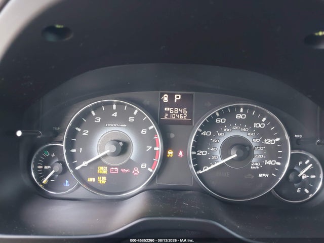 Aukcja sprzedaży 2010 Subaru Outback 2.5i Premium, vin: 4S4BRBCC2A3369714, numer aukcji: 45852260