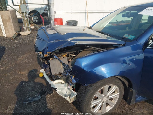 2010 Subaru Legacy 2.5i Premium მანქანა იყიდება აუქციონზე, vin: 4S3BMBC61A3210602, აუქციონის ნომერი: 45852261