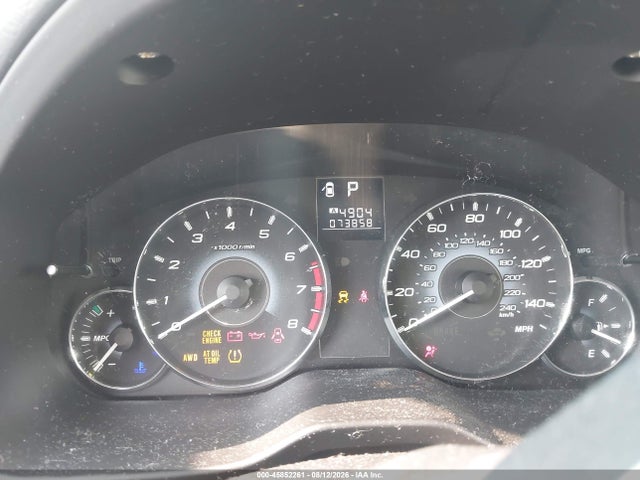 2010 Subaru Legacy 2.5i Premium მანქანა იყიდება აუქციონზე, vin: 4S3BMBC61A3210602, აუქციონის ნომერი: 45852261