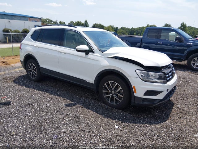 2019 Volkswagen Tiguan 2.0t Se/2.0t Sel/2.0t Sel R-line/2.0t Sel R-line Black მანქანა იყიდება აუქციონზე, vin: 3VV3B7AX6KM086508, აუქციონის ნომერი: 45852263