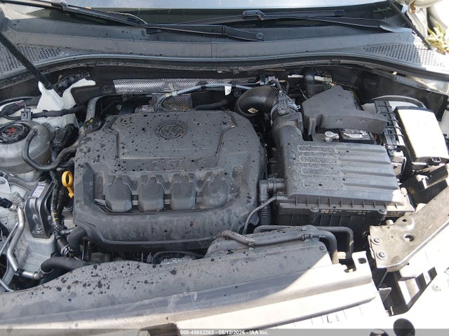 2019 Volkswagen Tiguan 2.0t Se/2.0t Sel/2.0t Sel R-line/2.0t Sel R-line Black მანქანა იყიდება აუქციონზე, vin: 3VV3B7AX6KM086508, აუქციონის ნომერი: 45852263