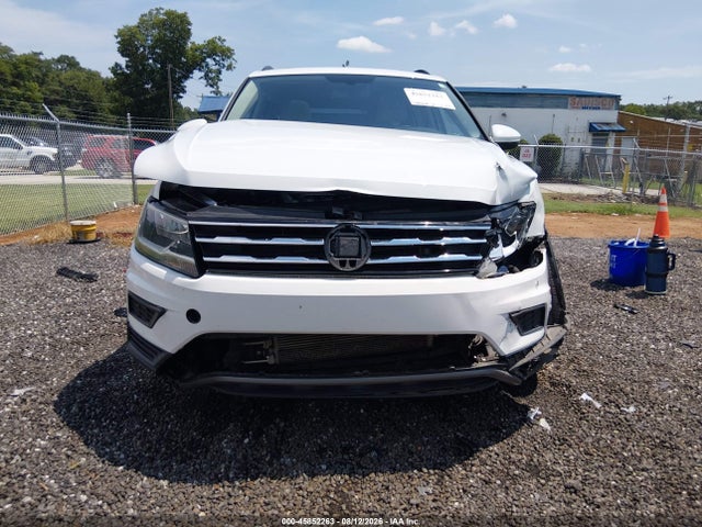 2019 Volkswagen Tiguan 2.0t Se/2.0t Sel/2.0t Sel R-line/2.0t Sel R-line Black მანქანა იყიდება აუქციონზე, vin: 3VV3B7AX6KM086508, აუქციონის ნომერი: 45852263