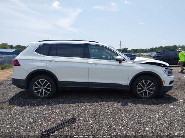 2019 Volkswagen Tiguan 2.0t Se/2.0t Sel/2.0t Sel R-line/2.0t Sel R-line Black მანქანა იყიდება აუქციონზე, vin: 3VV3B7AX6KM086508, აუქციონის ნომერი: 45852263