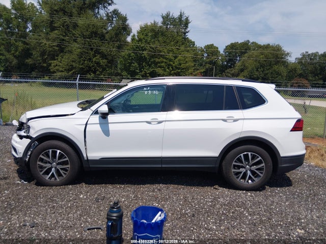 2019 Volkswagen Tiguan 2.0t Se/2.0t Sel/2.0t Sel R-line/2.0t Sel R-line Black მანქანა იყიდება აუქციონზე, vin: 3VV3B7AX6KM086508, აუქციონის ნომერი: 45852263