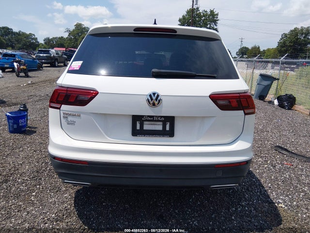 2019 Volkswagen Tiguan 2.0t Se/2.0t Sel/2.0t Sel R-line/2.0t Sel R-line Black მანქანა იყიდება აუქციონზე, vin: 3VV3B7AX6KM086508, აუქციონის ნომერი: 45852263