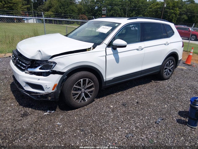 2019 Volkswagen Tiguan 2.0t Se/2.0t Sel/2.0t Sel R-line/2.0t Sel R-line Black მანქანა იყიდება აუქციონზე, vin: 3VV3B7AX6KM086508, აუქციონის ნომერი: 45852263