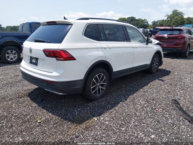 2019 Volkswagen Tiguan 2.0t Se/2.0t Sel/2.0t Sel R-line/2.0t Sel R-line Black მანქანა იყიდება აუქციონზე, vin: 3VV3B7AX6KM086508, აუქციონის ნომერი: 45852263