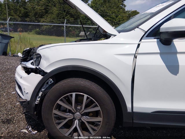 2019 Volkswagen Tiguan 2.0t Se/2.0t Sel/2.0t Sel R-line/2.0t Sel R-line Black მანქანა იყიდება აუქციონზე, vin: 3VV3B7AX6KM086508, აუქციონის ნომერი: 45852263