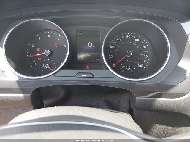 2019 Volkswagen Tiguan 2.0t Se/2.0t Sel/2.0t Sel R-line/2.0t Sel R-line Black მანქანა იყიდება აუქციონზე, vin: 3VV3B7AX6KM086508, აუქციონის ნომერი: 45852263