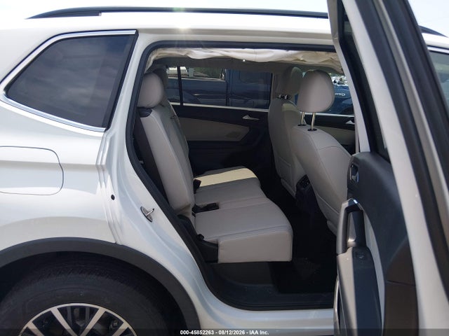 2019 Volkswagen Tiguan 2.0t Se/2.0t Sel/2.0t Sel R-line/2.0t Sel R-line Black მანქანა იყიდება აუქციონზე, vin: 3VV3B7AX6KM086508, აუქციონის ნომერი: 45852263