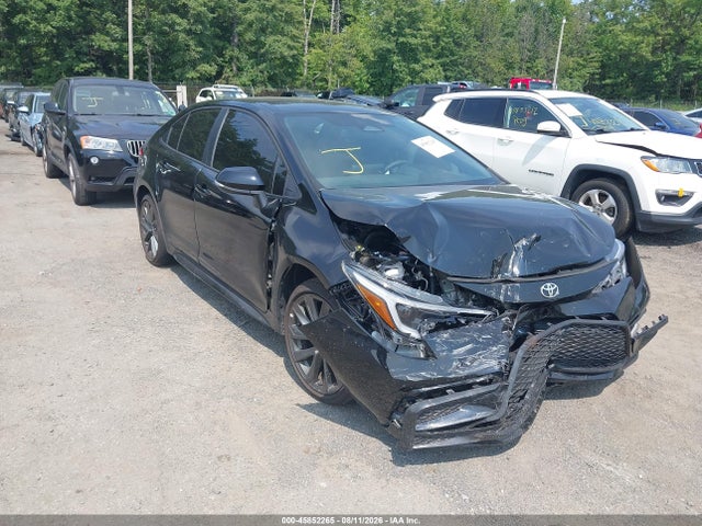 Продажа на аукционе авто 2026 Toyota Corolla Se, vin: 5YFS4MCE3TP259507, номер лота: 45852265