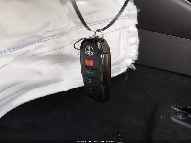 45852265 :رقم المزاد ، 5YFS4MCE3TP259507 vin ، 2026 Toyota Corolla Se مزاد بيع