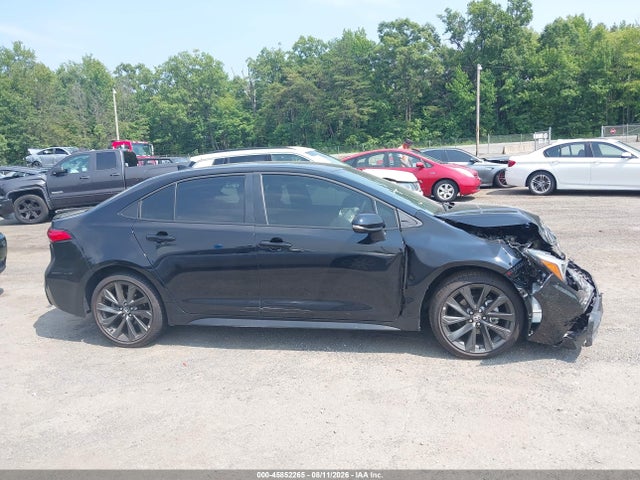 45852265 :رقم المزاد ، 5YFS4MCE3TP259507 vin ، 2026 Toyota Corolla Se مزاد بيع