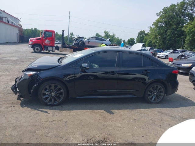45852265 :رقم المزاد ، 5YFS4MCE3TP259507 vin ، 2026 Toyota Corolla Se مزاد بيع