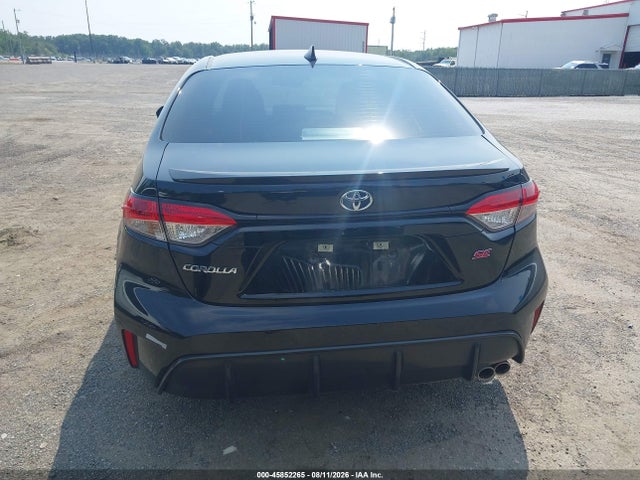 45852265 :رقم المزاد ، 5YFS4MCE3TP259507 vin ، 2026 Toyota Corolla Se مزاد بيع