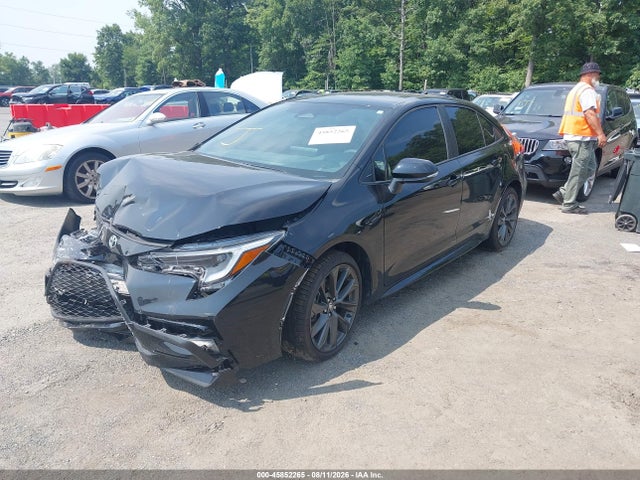 45852265 :رقم المزاد ، 5YFS4MCE3TP259507 vin ، 2026 Toyota Corolla Se مزاد بيع