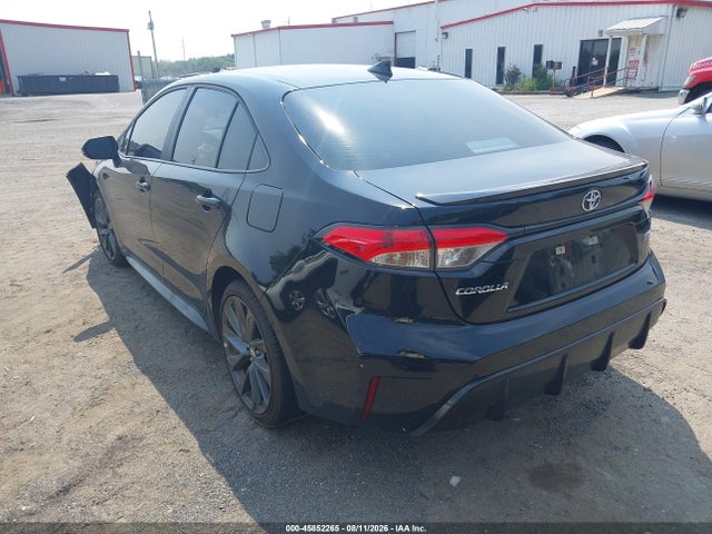 45852265 :رقم المزاد ، 5YFS4MCE3TP259507 vin ، 2026 Toyota Corolla Se مزاد بيع