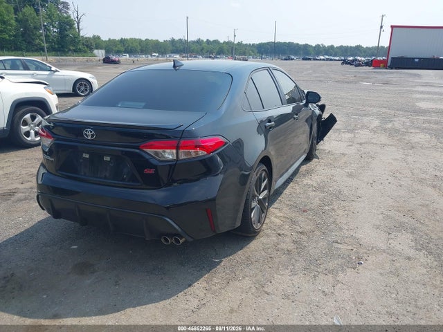 45852265 :رقم المزاد ، 5YFS4MCE3TP259507 vin ، 2026 Toyota Corolla Se مزاد بيع