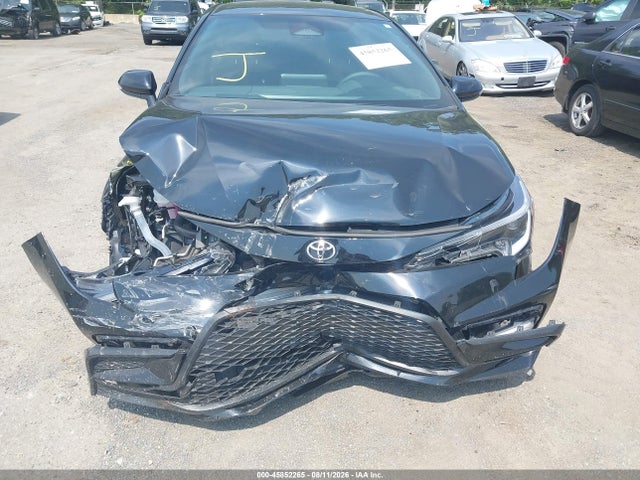 45852265 :رقم المزاد ، 5YFS4MCE3TP259507 vin ، 2026 Toyota Corolla Se مزاد بيع