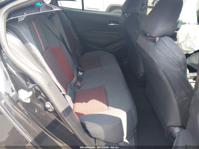 45852265 :رقم المزاد ، 5YFS4MCE3TP259507 vin ، 2026 Toyota Corolla Se مزاد بيع