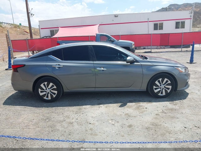1N4BL4BV5LC244347 Nissan Altima S Fwd
