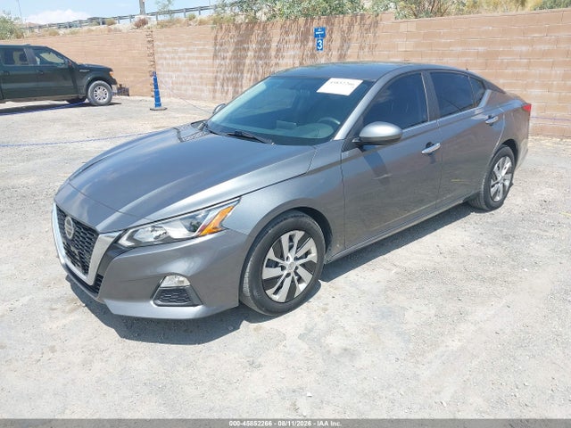 1N4BL4BV5LC244347 Nissan Altima S Fwd