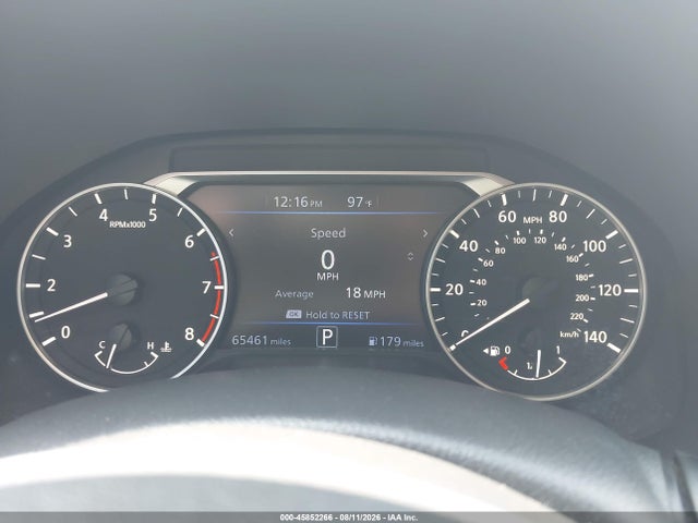 1N4BL4BV5LC244347 Nissan Altima S Fwd