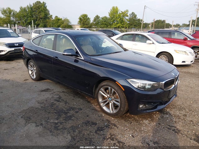 Aukcja sprzedaży 2017 Bmw 330i Gran Turismo Xdrive, vin: WBA8Z9C51HG453306, numer aukcji: 45852267