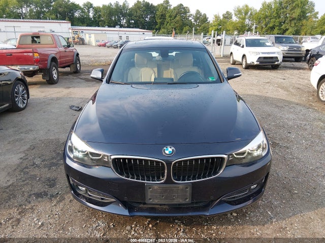 Aukcja sprzedaży 2017 Bmw 330i Gran Turismo Xdrive, vin: WBA8Z9C51HG453306, numer aukcji: 45852267