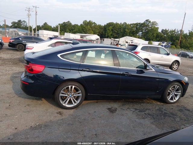 Aukcja sprzedaży 2017 Bmw 330i Gran Turismo Xdrive, vin: WBA8Z9C51HG453306, numer aukcji: 45852267