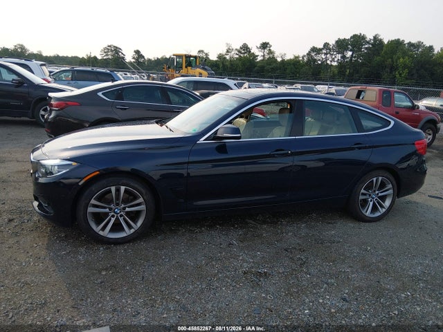 Aukcja sprzedaży 2017 Bmw 330i Gran Turismo Xdrive, vin: WBA8Z9C51HG453306, numer aukcji: 45852267