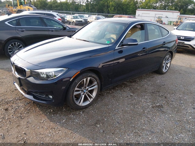 Aukcja sprzedaży 2017 Bmw 330i Gran Turismo Xdrive, vin: WBA8Z9C51HG453306, numer aukcji: 45852267