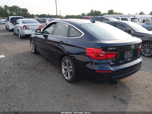 Aukcja sprzedaży 2017 Bmw 330i Gran Turismo Xdrive, vin: WBA8Z9C51HG453306, numer aukcji: 45852267