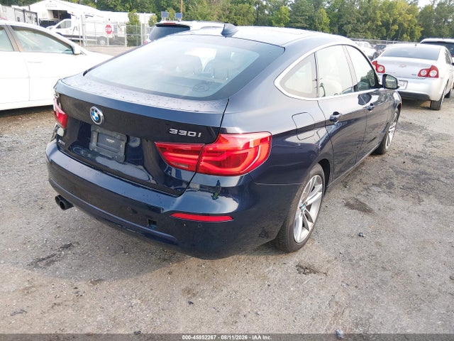 Aukcja sprzedaży 2017 Bmw 330i Gran Turismo Xdrive, vin: WBA8Z9C51HG453306, numer aukcji: 45852267