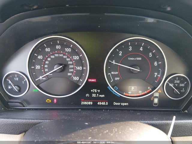 Aukcja sprzedaży 2017 Bmw 330i Gran Turismo Xdrive, vin: WBA8Z9C51HG453306, numer aukcji: 45852267