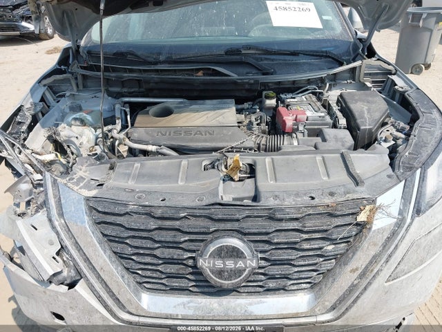 2023 Nissan Rogue Sv Intelligent Awd მანქანა იყიდება აუქციონზე, vin: 5N1BT3BB0PC838503, აუქციონის ნომერი: 45852269