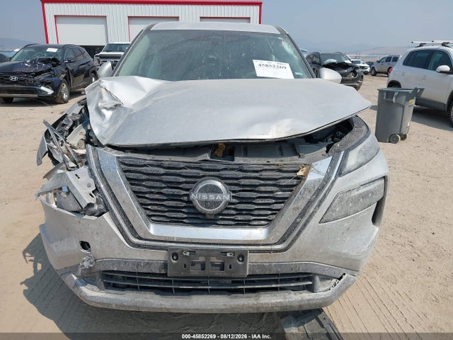 2023 Nissan Rogue Sv Intelligent Awd მანქანა იყიდება აუქციონზე, vin: 5N1BT3BB0PC838503, აუქციონის ნომერი: 45852269