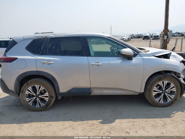 2023 Nissan Rogue Sv Intelligent Awd მანქანა იყიდება აუქციონზე, vin: 5N1BT3BB0PC838503, აუქციონის ნომერი: 45852269
