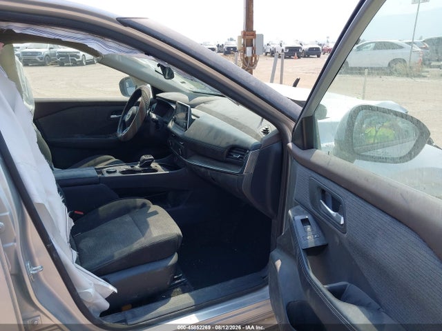 2023 Nissan Rogue Sv Intelligent Awd მანქანა იყიდება აუქციონზე, vin: 5N1BT3BB0PC838503, აუქციონის ნომერი: 45852269