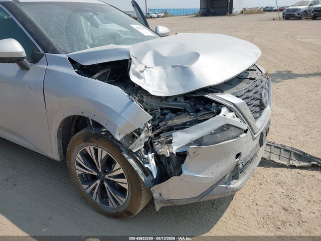 2023 Nissan Rogue Sv Intelligent Awd მანქანა იყიდება აუქციონზე, vin: 5N1BT3BB0PC838503, აუქციონის ნომერი: 45852269