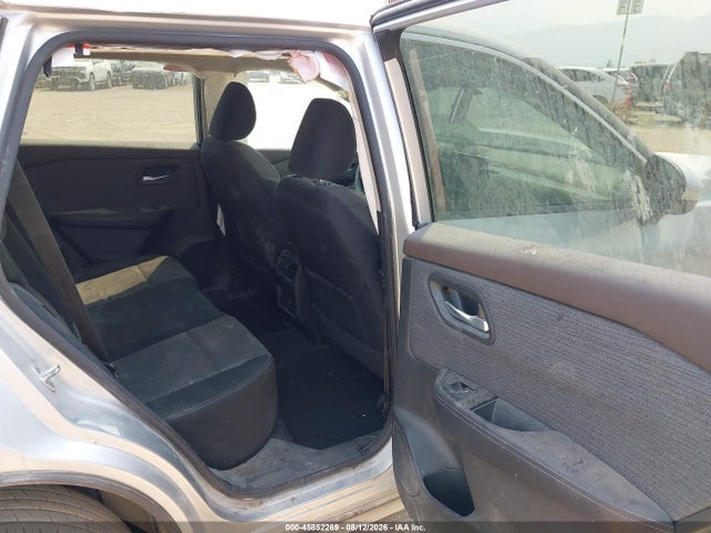 2023 Nissan Rogue Sv Intelligent Awd მანქანა იყიდება აუქციონზე, vin: 5N1BT3BB0PC838503, აუქციონის ნომერი: 45852269