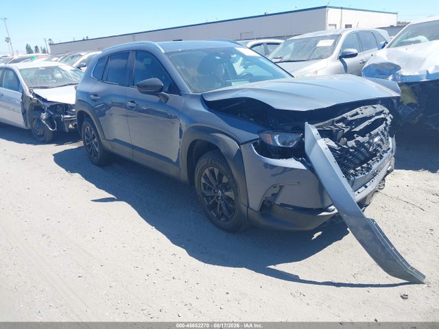 45852270 :رقم المزاد ، 7MMVABDM0RN241522 vin ، 2024 Mazda Cx-50 2.5 S Premium مزاد بيع