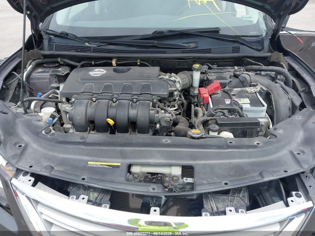 Продаж на аукціоні авто 2014 Nissan Sentra Sv, vin: 3N1AB7AP4EY256225, номер лоту: 45852271